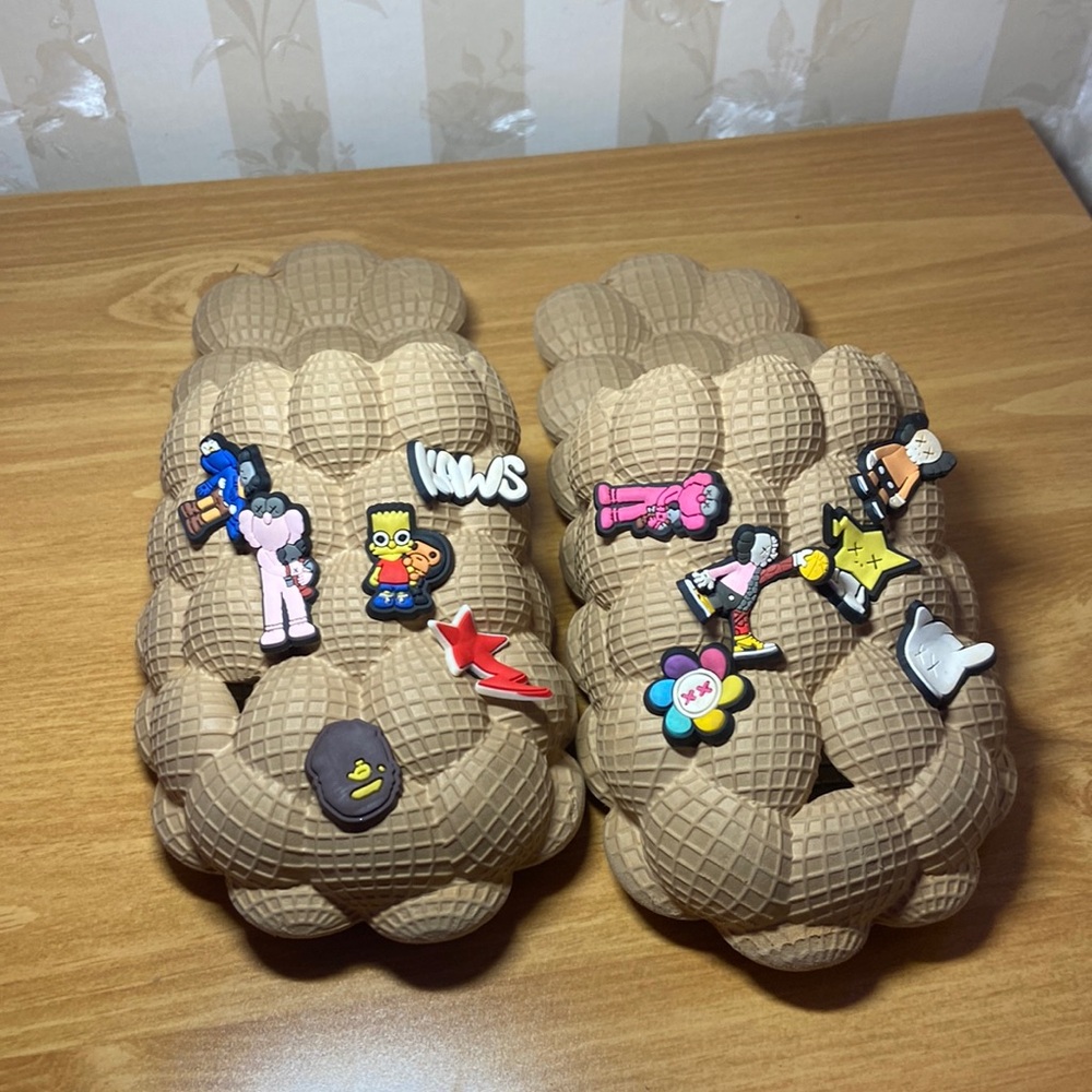 Golf ball slides